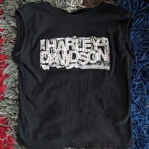 Harley-Davidson Tee